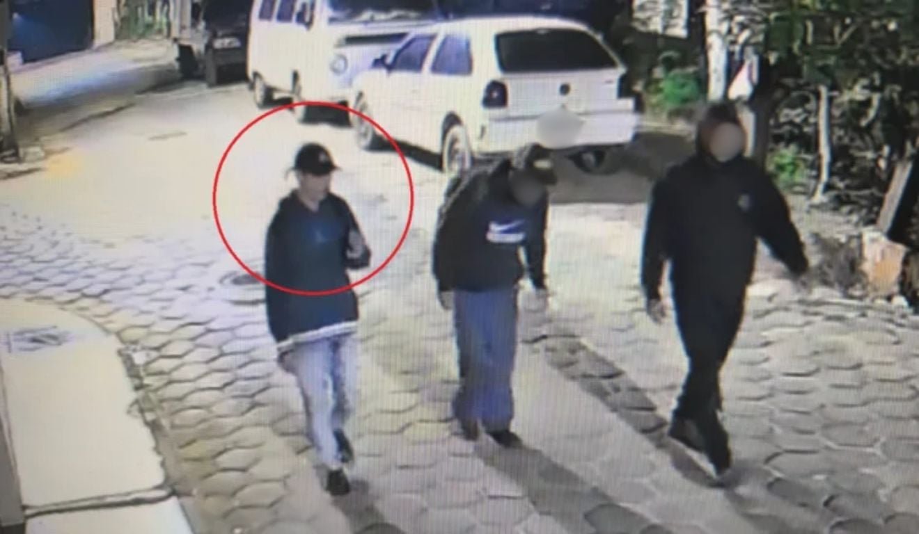 Homem &eacute; preso suspeito de participar de assalto violento a casal de idosos no ES