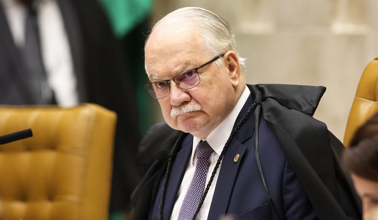 Fachin tira do inqu&eacute;rito das fake news investiga&ccedil;&atilde;o de Mendon&ccedil;a pedida por Moraes