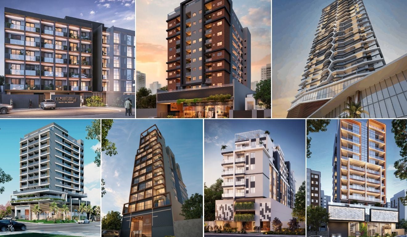 Mercado imobili&aacute;rio: apartamentos compactos j&aacute; dominam 43% do setor no Esp&iacute;rito Santo
