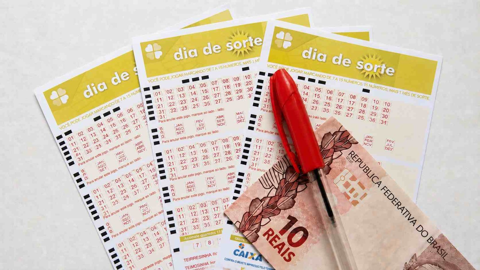 Resultado do Dia de Sorte 1289: ningu&eacute;m acerta e pr&ecirc;mio acumula para R$ 450 mil; veja os n&uacute;meros sorteados