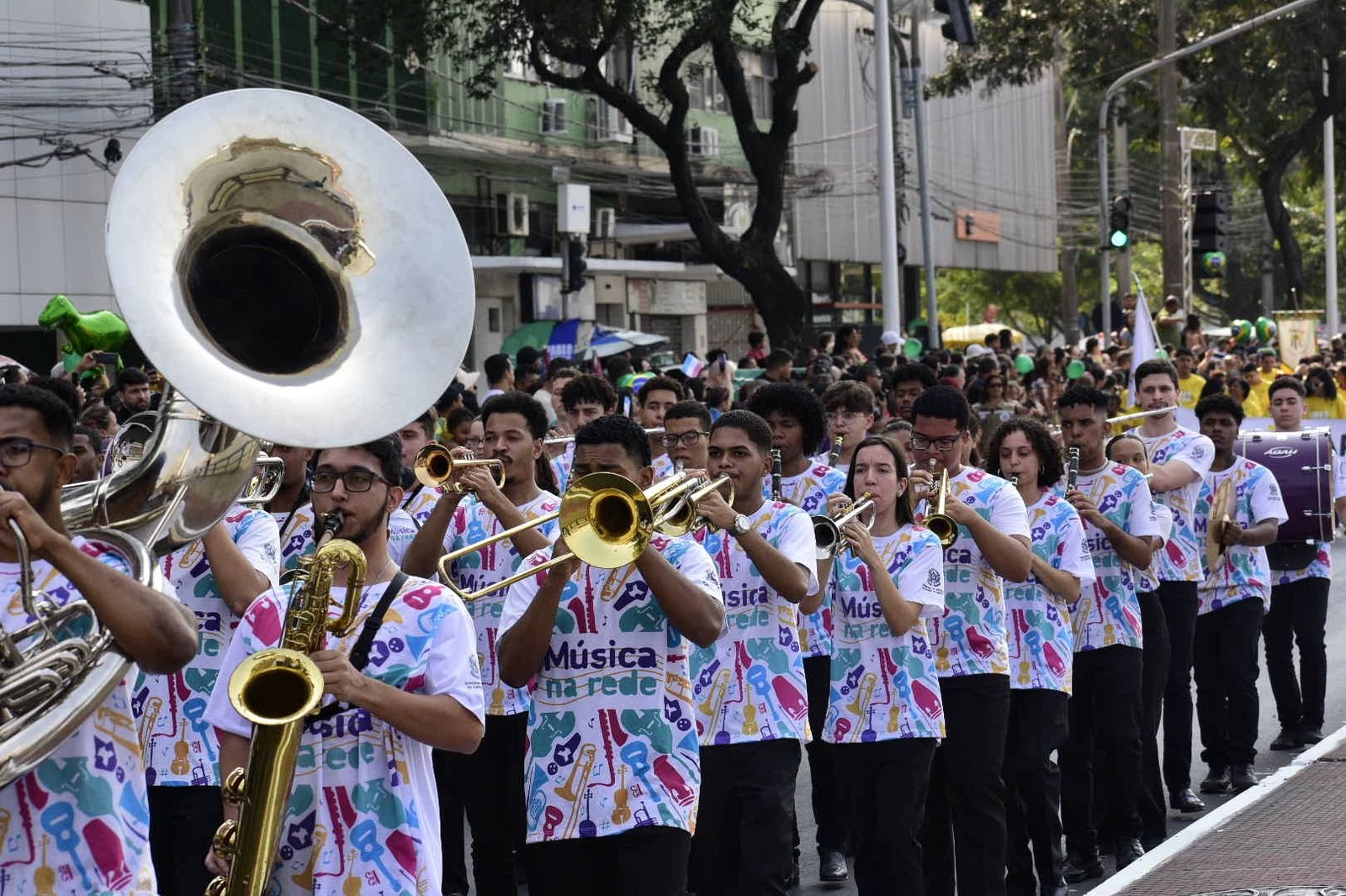 Governo do ES vai &agrave; Justi&ccedil;a contra Prefeitura de Vit&oacute;ria para garantir desfile de 7 de Setembro