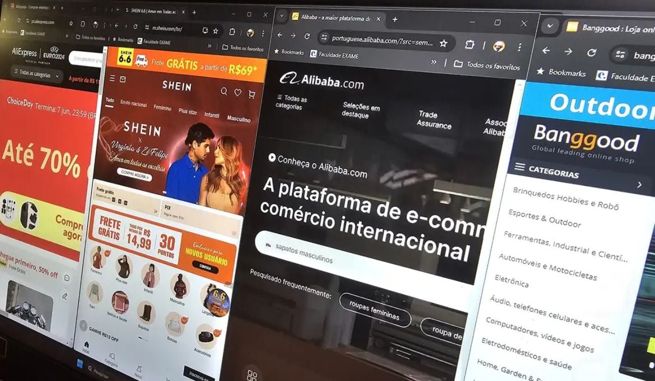 Fim da &ldquo;taxa das blusinhas&rdquo; amea&ccedil;a empregos e com&eacute;rcio no ES, alertam entidades