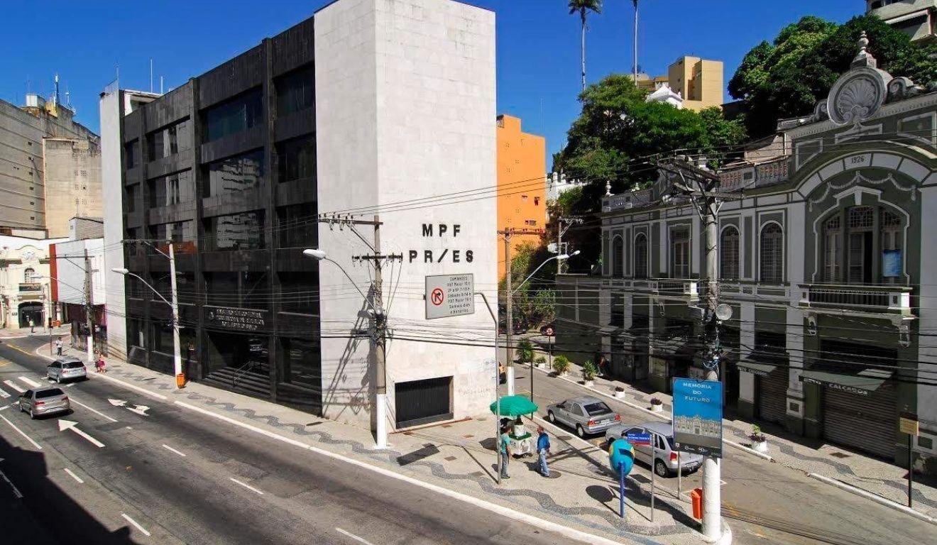 Provas para est&aacute;gio no MPF com bolsa de at&eacute; R$ 2,6 mil s&atilde;o suspensas no ES