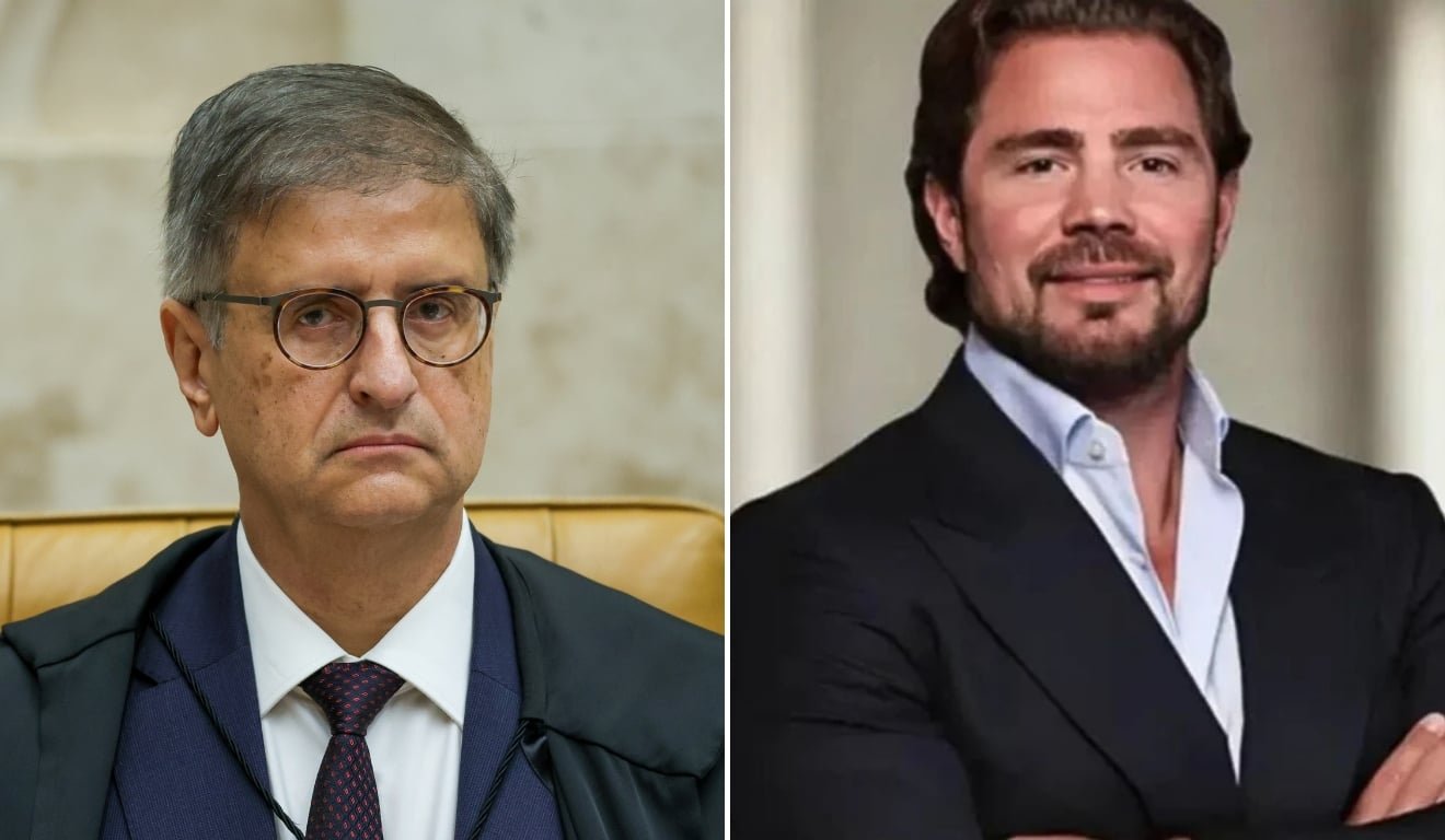 MPF investiga cita&ccedil;&otilde;es a Paulo Gonet em mensagens de Daniel Vorcaro