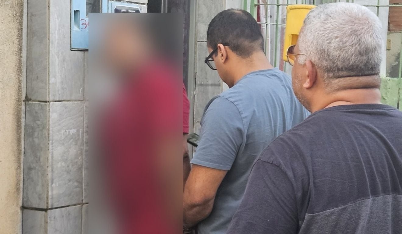 Homem &eacute; preso no ES suspeito de abusar sexualmente da sobrinha de 11 anos
