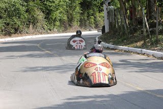 Alexandre Caveir&atilde;o &eacute; vice-campe&atilde;o no GP de Roda D&rsquo;&Aacute;gua da Copa Sudeste de Corrida de Rolim&atilde;