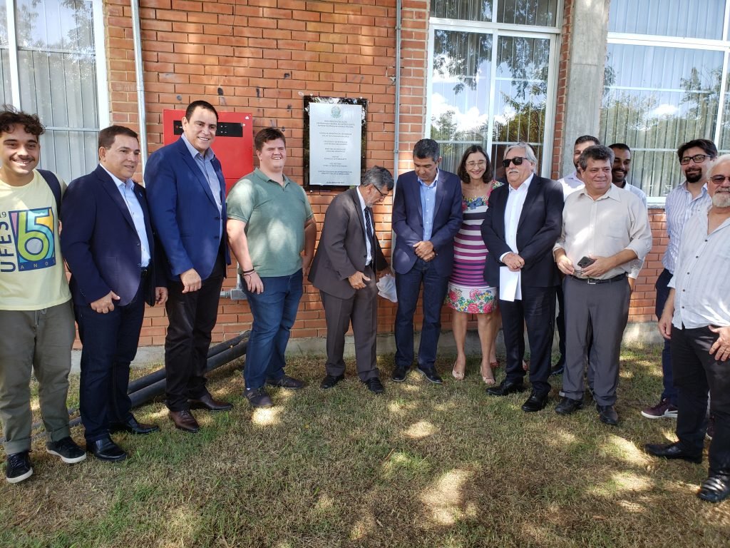 475 anos de Vit&oacute;ria: R$ 55 milh&otilde;es injetados em sa&uacute;de, energia e infraestrutura