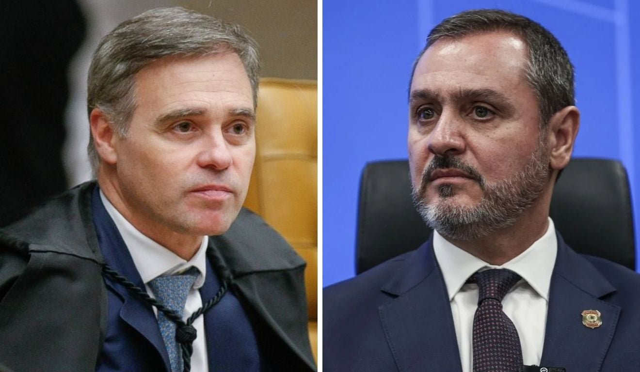 AGU pede suspens&atilde;o de decis&atilde;o de Mendon&ccedil;a que afastou diretor-geral da PF
