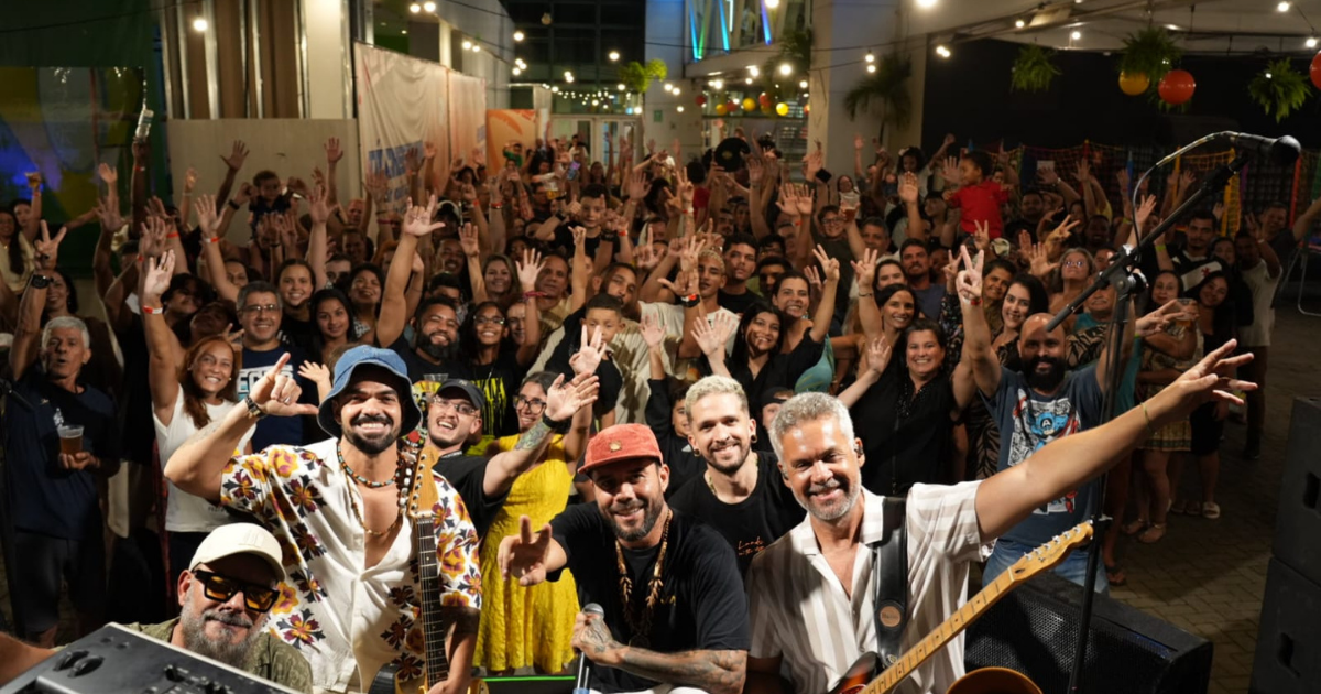 Macucos, circo e m&uacute;sica infantil agitam a Serra em setembro
