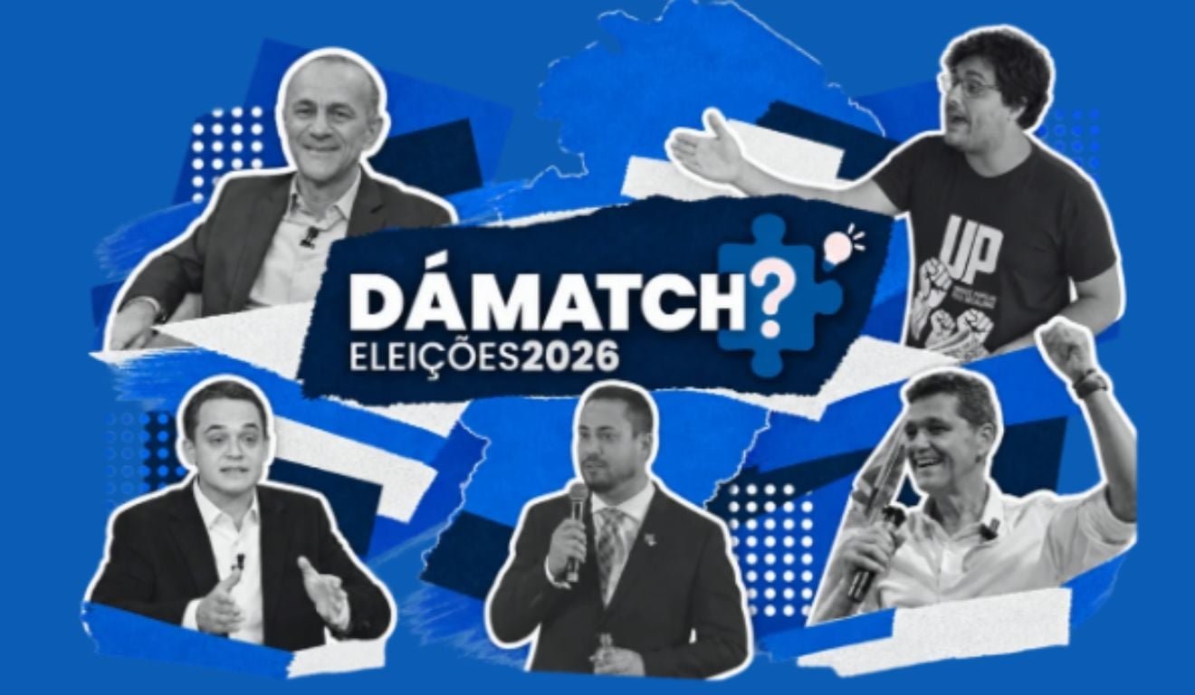 D&aacute; Match? Com qual candidato ao governo do ES voc&ecirc; mais se identifica? Fa&ccedil;a o teste