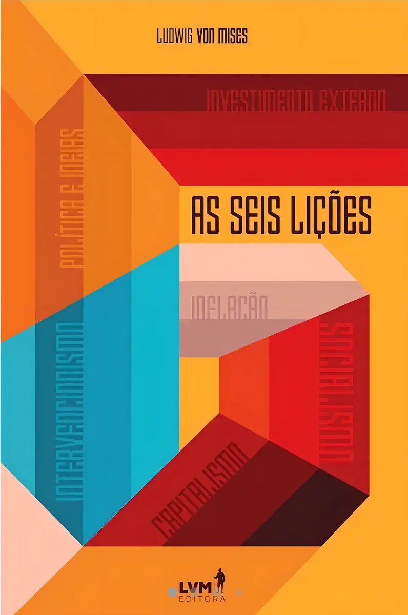 Resenha: As seis li&ccedil;&otilde;es