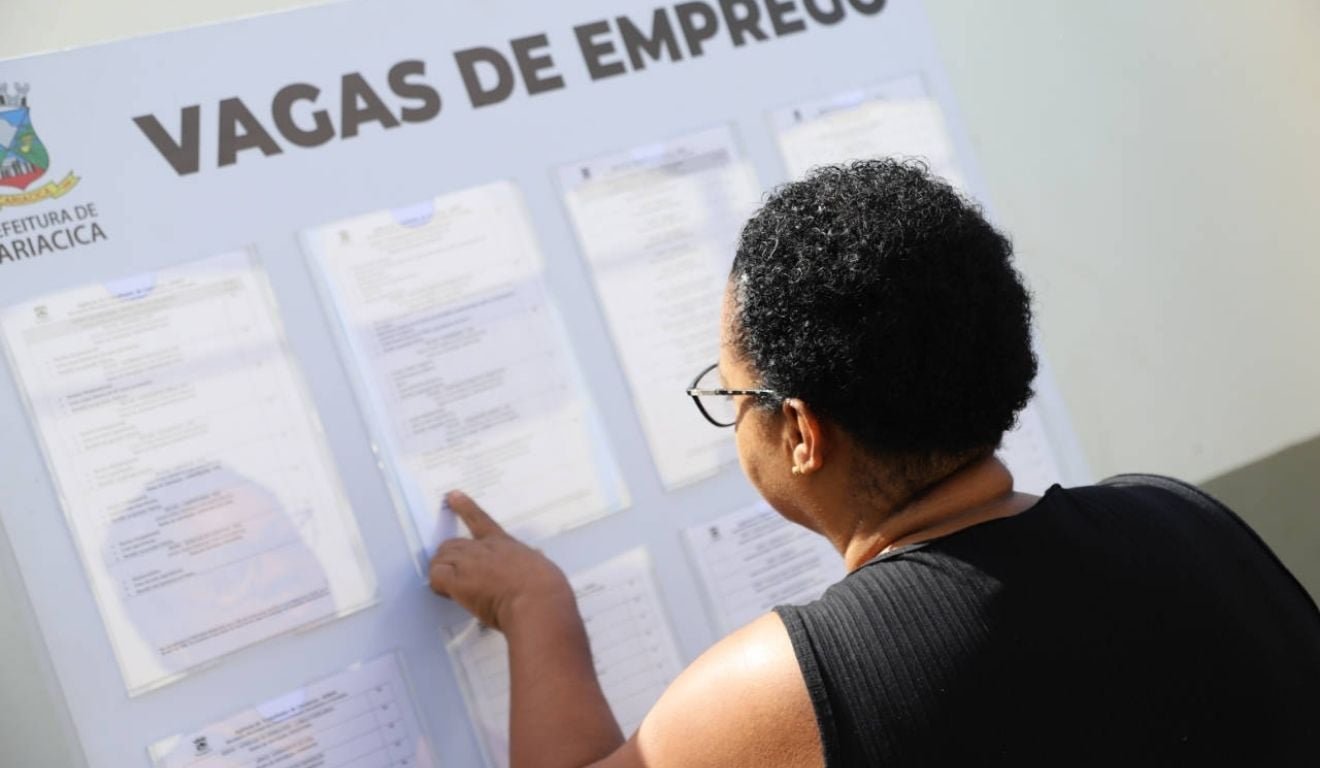 Abertas mais de 1,7 mil vagas de emprego e est&aacute;gio em Cariacica