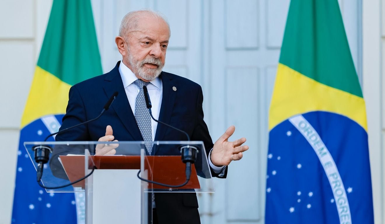 Lula: &eacute; urgente a quebra completa do sigilo de investiga&ccedil;&otilde;es de todos envolvidos no caso Master