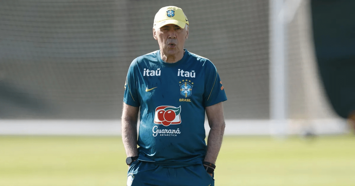 Nova Sele&ccedil;&atilde;o de Ancelotti: veja quem ganhou espa&ccedil;o ap&oacute;s a Copa