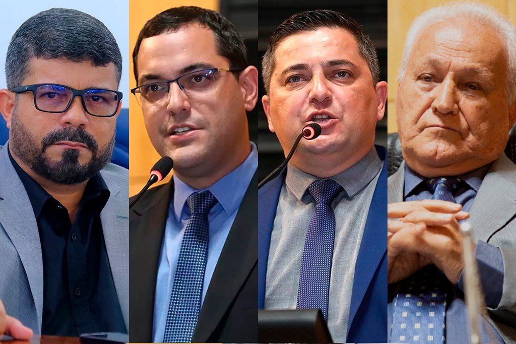 &lsquo;Terreno eleitoral f&eacute;rtil&rsquo; de Cachoeiro vai ser posto &agrave; prova este ano