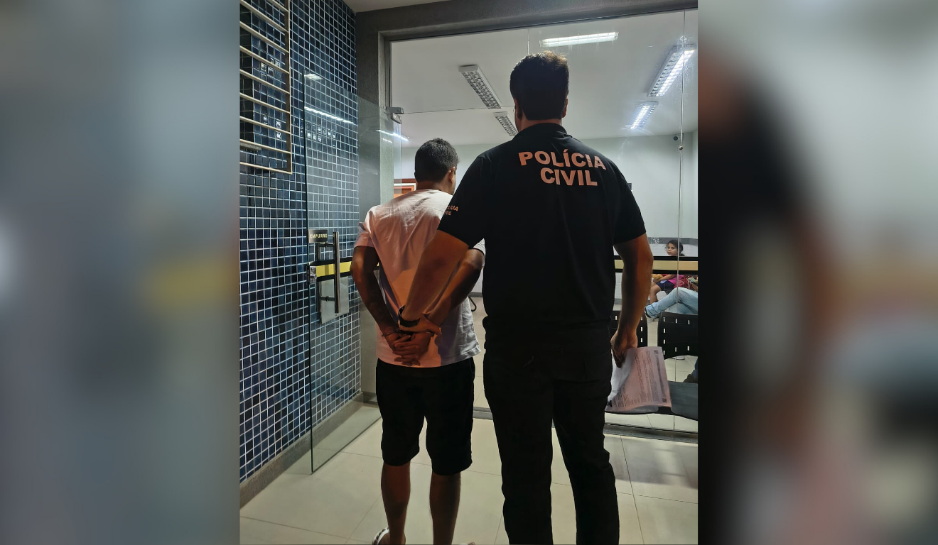 &ldquo;Estelionat&aacute;rio do Amor&rdquo; &eacute; preso no Sul do ES suspeito de estupro e c&aacute;rcere privado