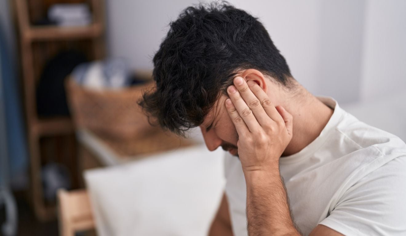 O que &eacute; aquele zumbido que fica no meu ouvido depois da festa?