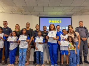 Programa da Guarda forma 250 alunos da rede municipal de Linhares