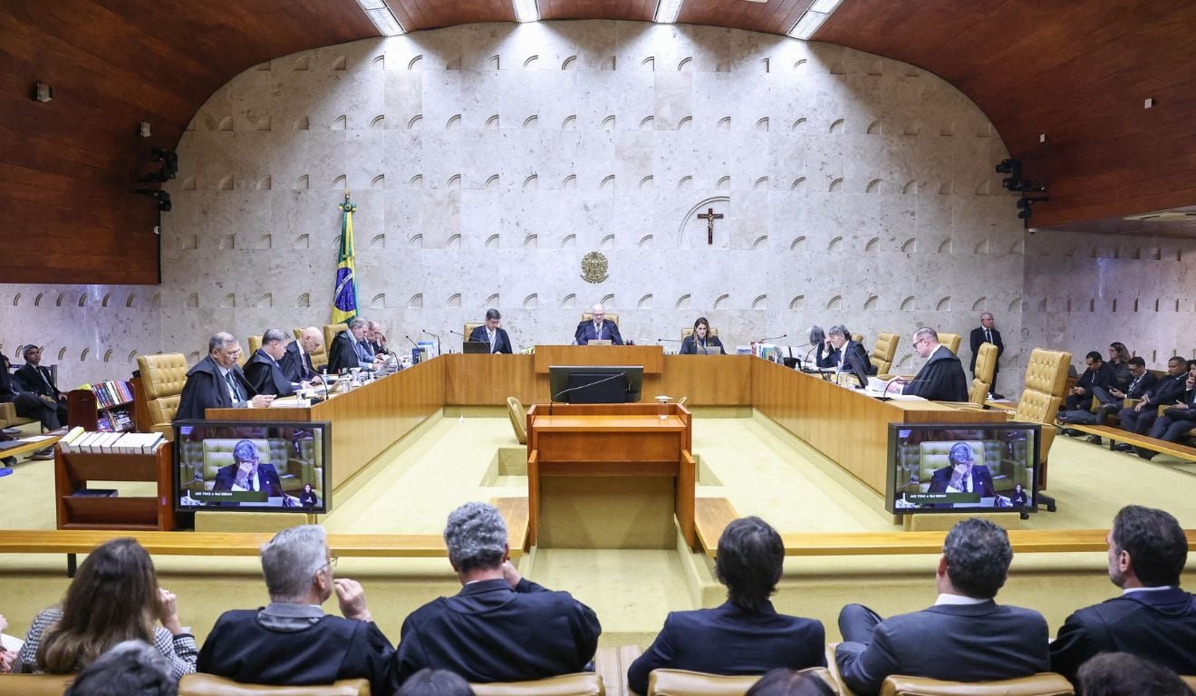 Veja quem indicou os ministros do STF e quando cada um deixa a Corte
