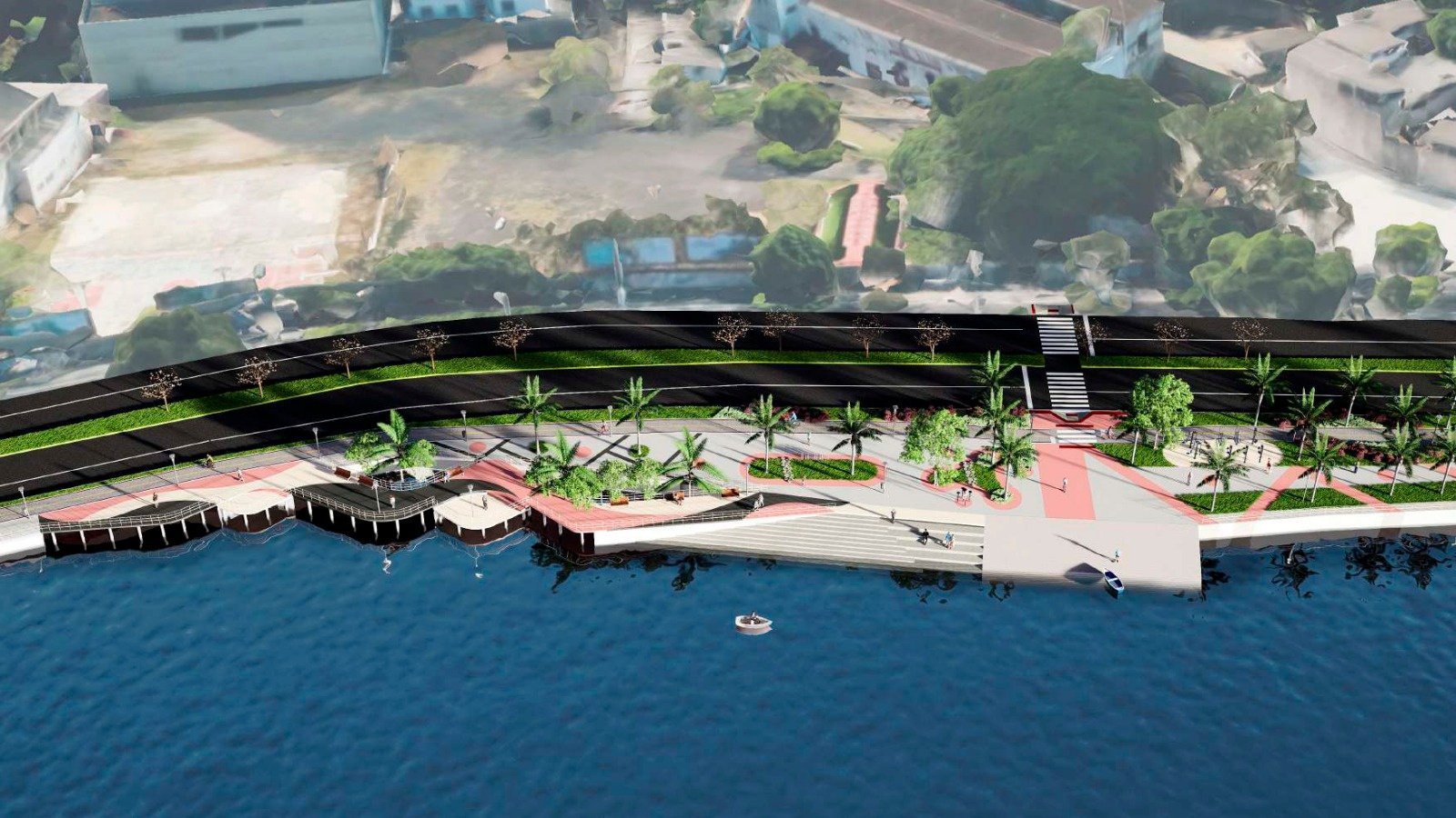 Obra na Beira-Mar vai alterar o tr&acirc;nsito em Vit&oacute;ria?