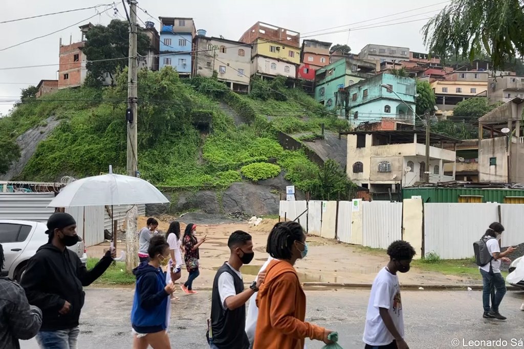 Mapa das Favelas revela um Esp&iacute;rito Santo mais negro e desigual