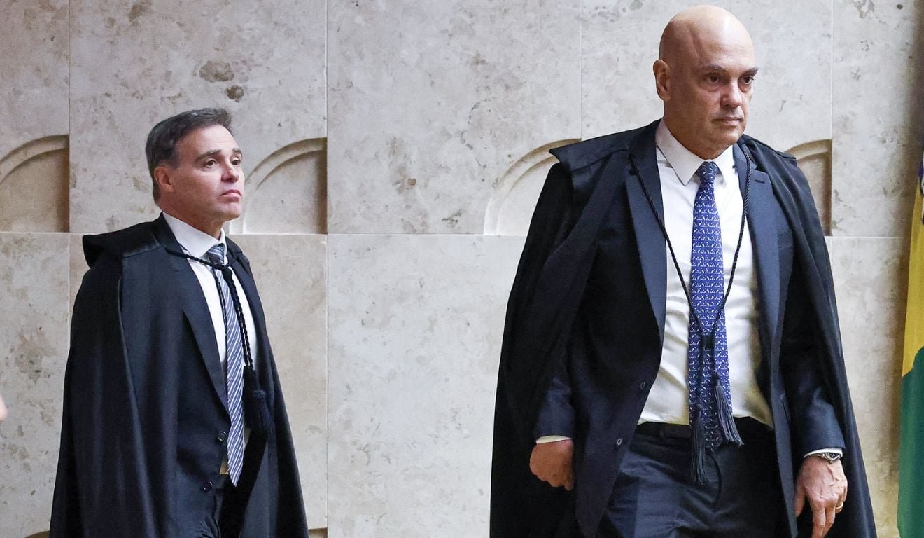 STF define como ser&aacute; julgamento sobre investiga&ccedil;&atilde;o de Moraes e ministro ter&aacute; direito de se defender