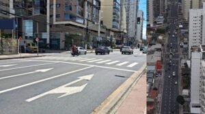 Sinaliza&ccedil;&atilde;o do bin&aacute;rio da Rodovia do Sol &eacute; conclu&iacute;da no trecho sentido Centro
