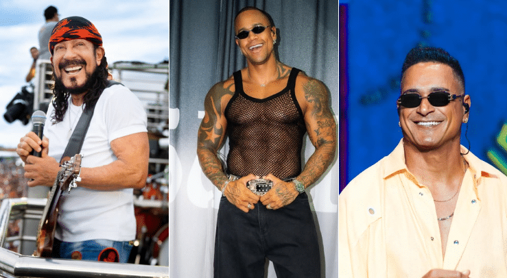 Vital 2026 ter&aacute; Bell Marques, L&eacute;o Santana e Banda Eva em Vit&oacute;ria