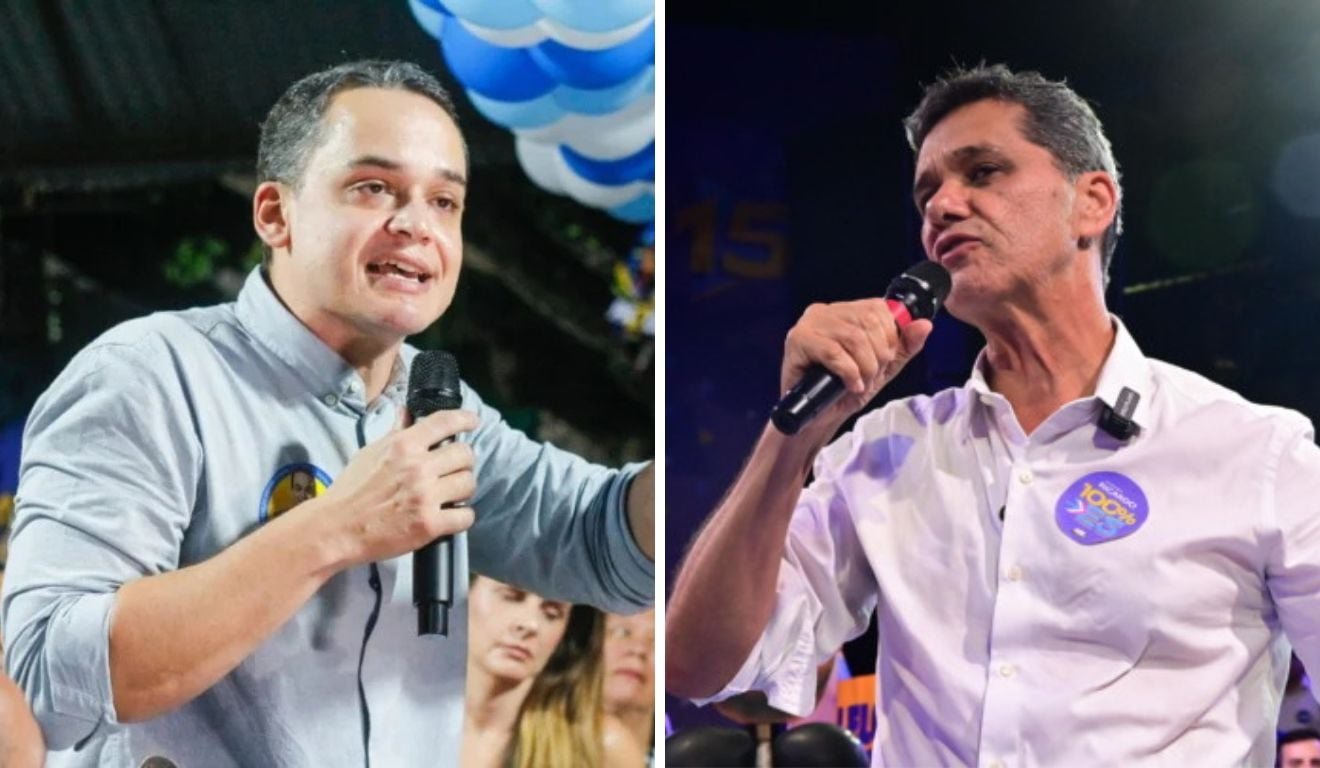 Pazolini, Ricardo e a batalha jur&iacute;dica que pauta a disputa pelo Governo do Estado