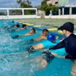 Aulas de nata&ccedil;&atilde;o fortalecem inclus&atilde;o e desenvolvimento infantil em Cariacica