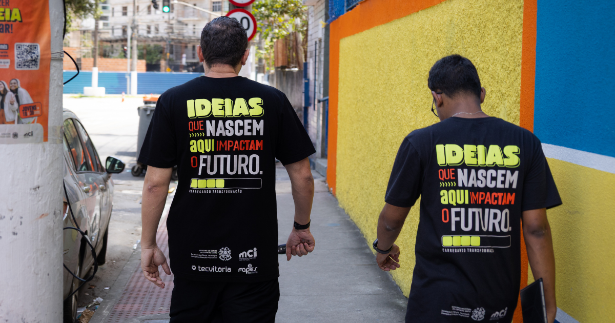 Decola Perifa leva inova&ccedil;&atilde;o e empreendedorismo a 64 bairros do ES
