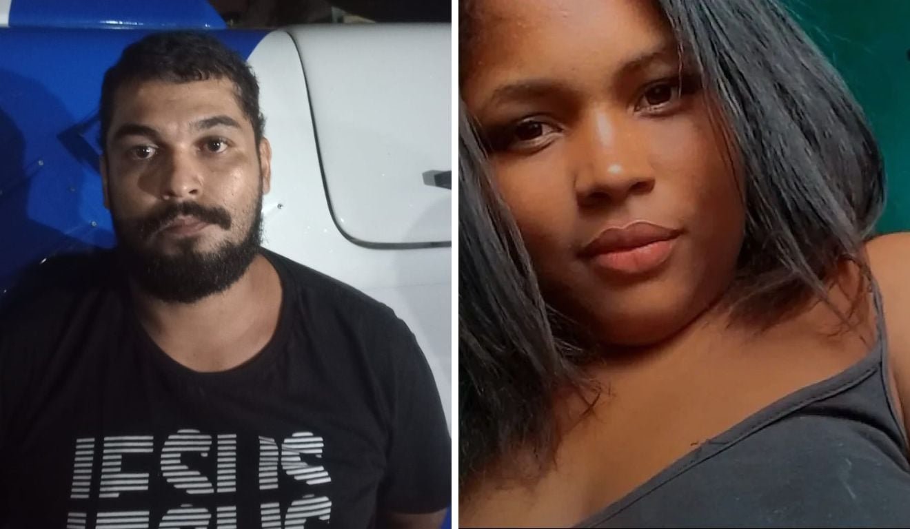 Suspeito de matar a mulher &eacute; preso em Ponto Belo