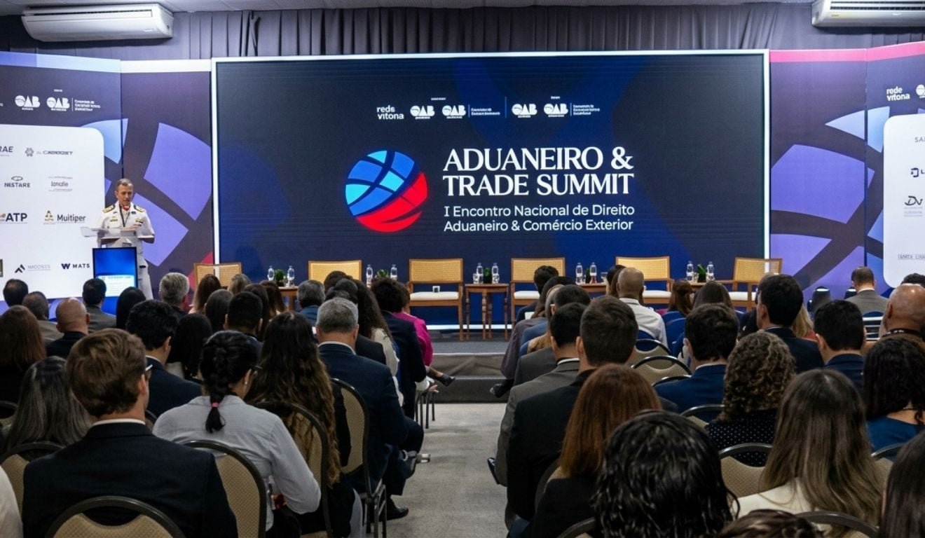 Nova regra de impostos chega em 2027 e afeta com&eacute;rcio exterior do ES