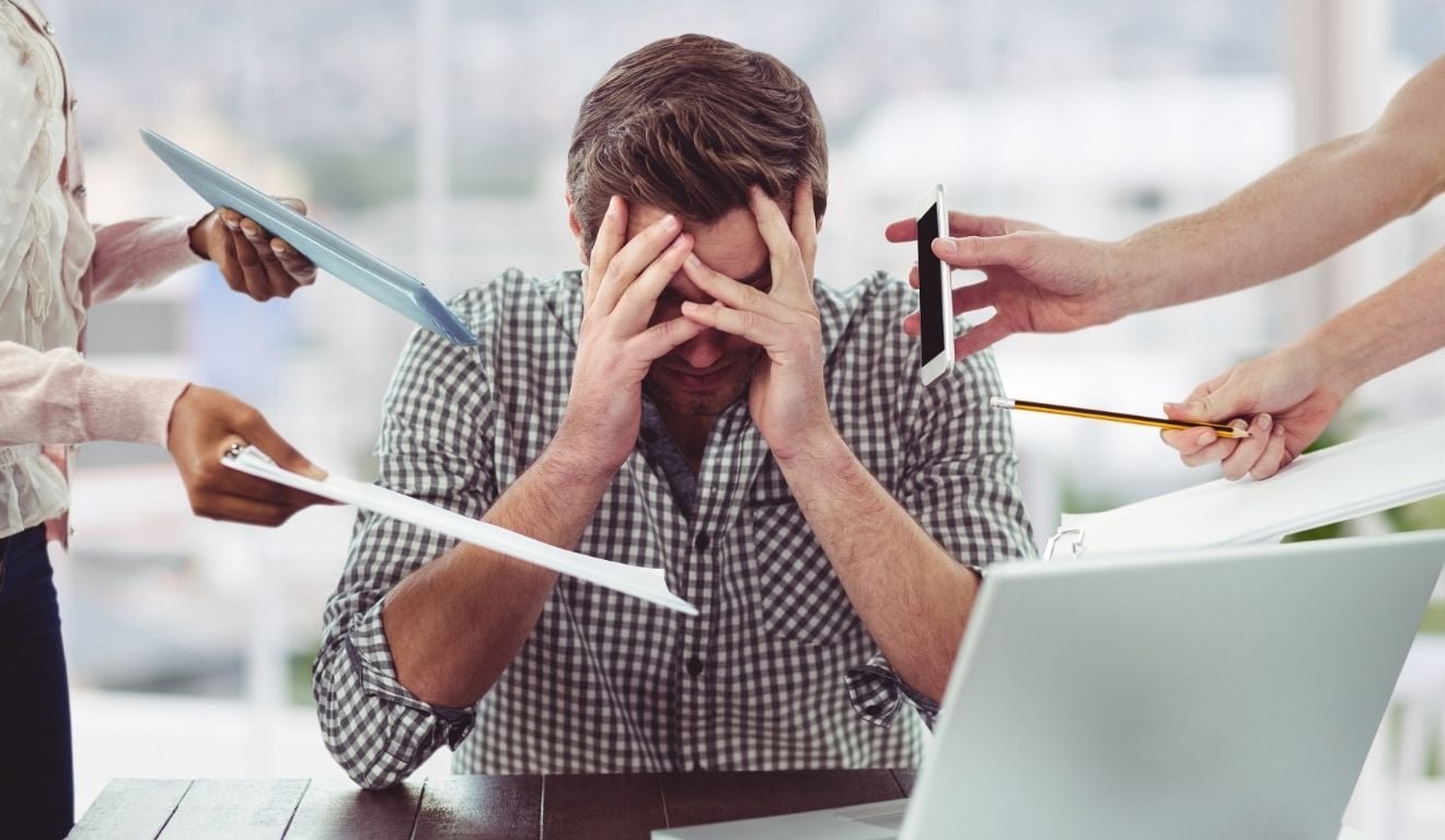 Sair do piloto autom&aacute;tico: uma pausa para cuidar da sa&uacute;de mental