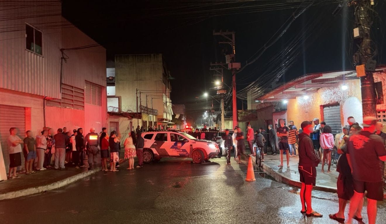 Dono de pizzaria morre atropelado por assaltantes em fuga em Vila Velha