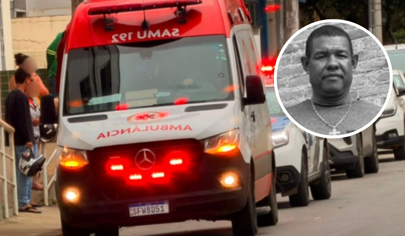 Agricultor baleado na cabe&ccedil;a morre ap&oacute;s nove dias internado no ES