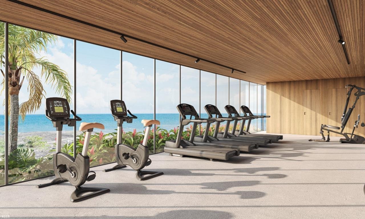 Empreendimento no ES ter&aacute; m&oacute;dulo wellness com vista para o mar