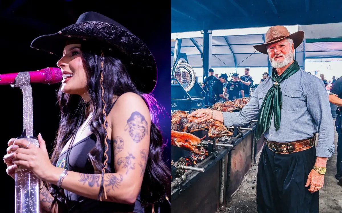 Agenda de domingo: shows, cultura e gastronomia no ES