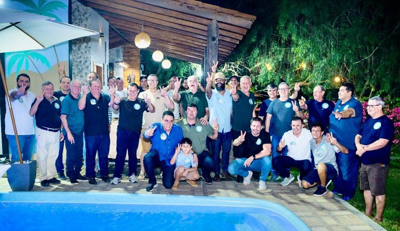 Vereadores de Rio Bananal reafirmam apoio &agrave; reelei&ccedil;&atilde;o do deputado federal Da Vit&oacute;ria
