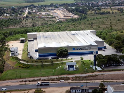 Perfilados Rio Doce inaugura terceira unidade industrial no ES