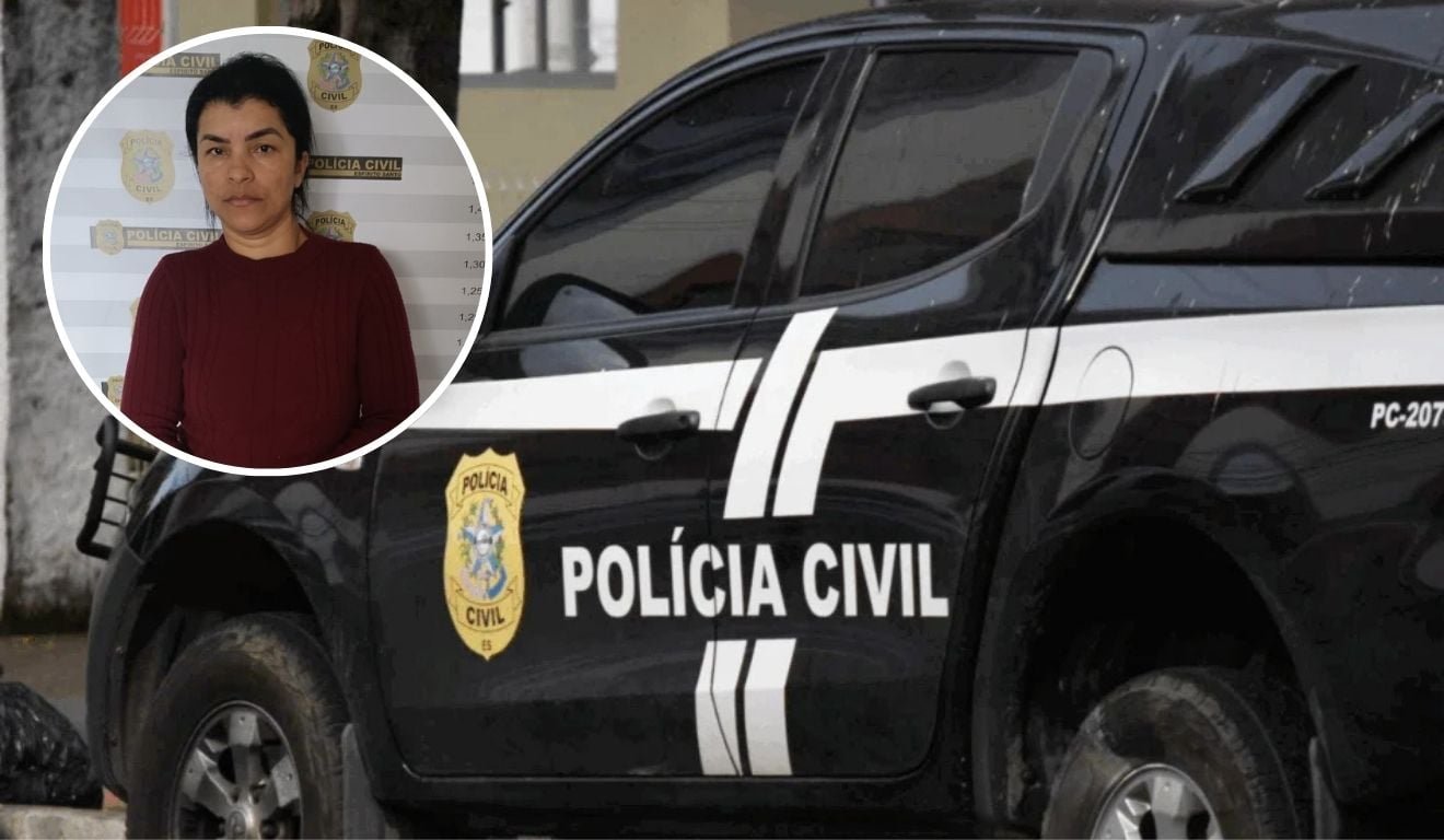Mulher condenada por tr&aacute;fico em Alagoas &eacute; presa em Rio Bananal