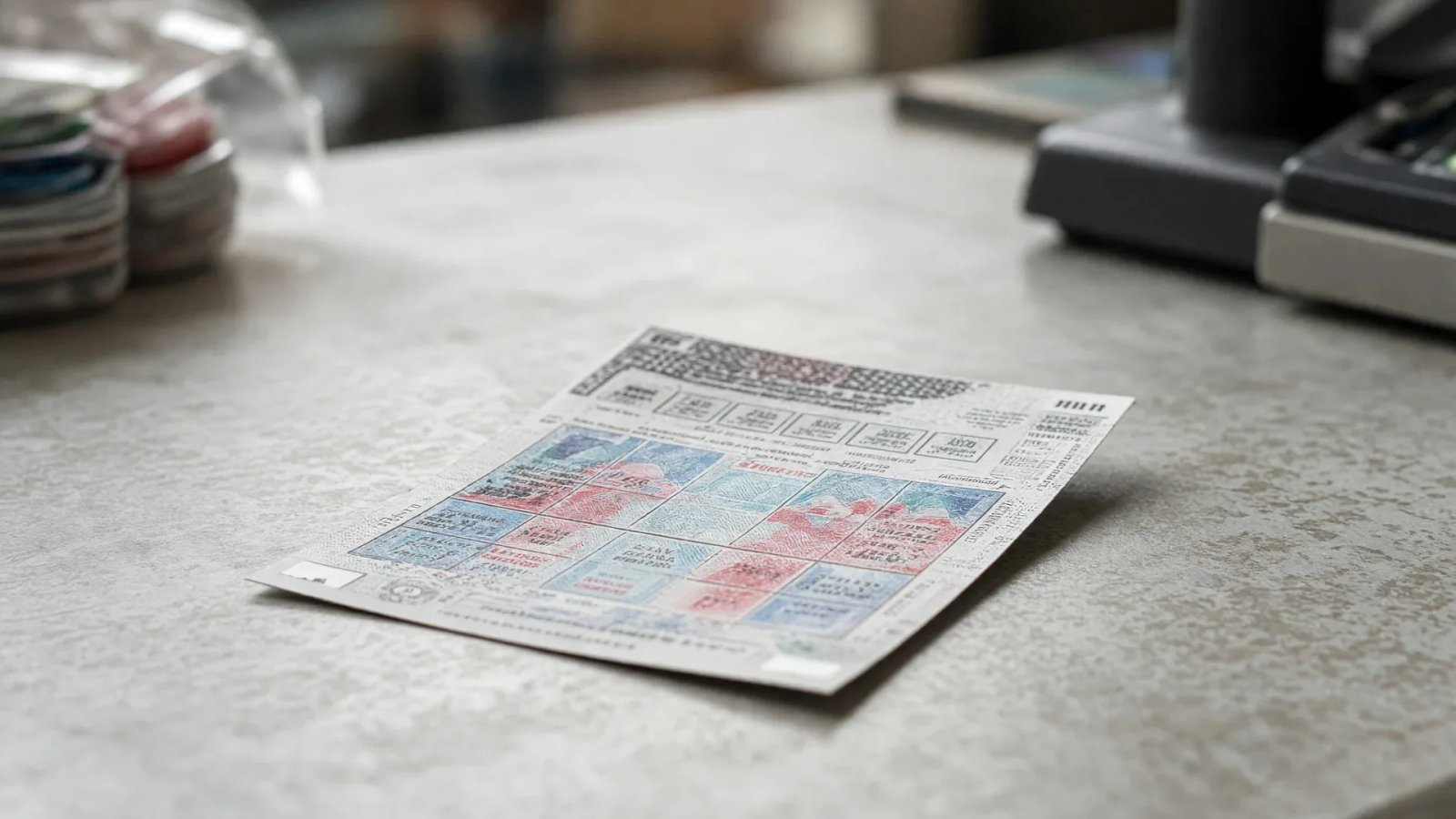 Homem paga cerca de R$ 10 em bilhete de loteria, ganha R$ 5,3 bilh&otilde;es e precisa ligar para um familiar para ter certeza de que pr&ecirc;mio era real
