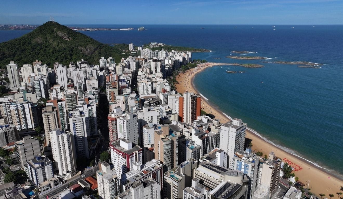Novo PDM abre espa&ccedil;o para pr&eacute;dios maiores e mais valoriza&ccedil;&atilde;o na Praia da Costa