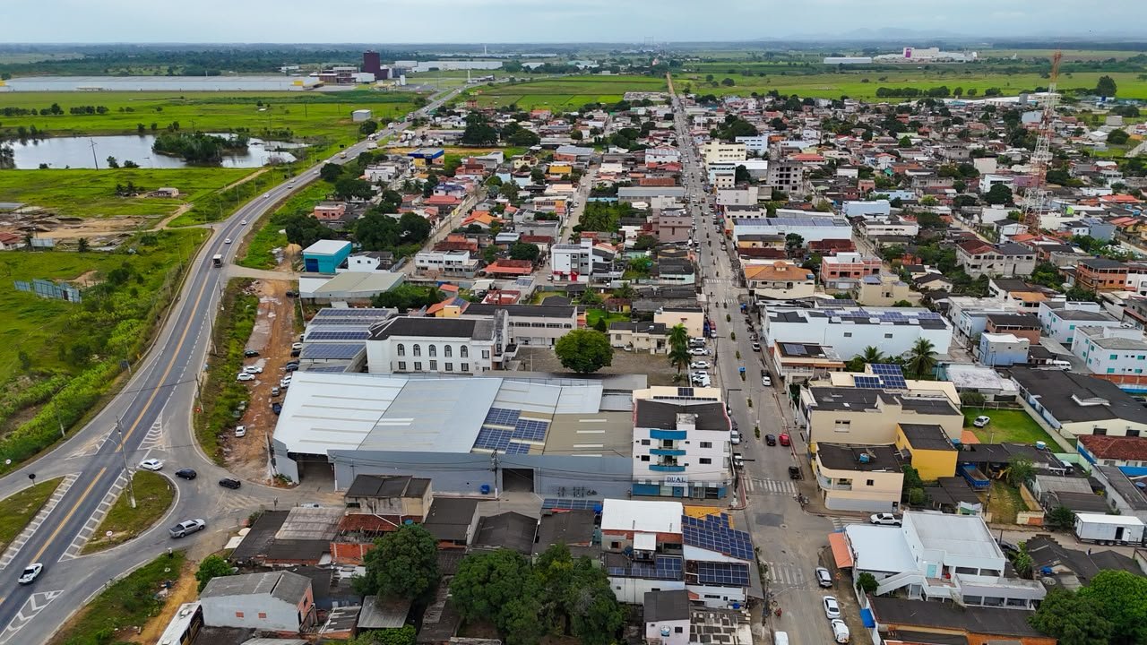 Macrodrenagem promete solucionar gargalos hist&oacute;ricos de infraestrutura em distrito de Linhares