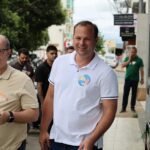 Faltam 12 dias: Dr. Victor acelera campanha e amplia contato com a popula&ccedil;&atilde;o