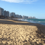 MPF questiona regra sobre sombra de pr&eacute;dios nas praias de Vila Velha