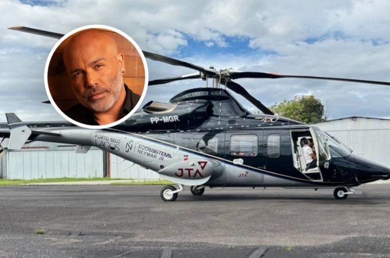 Moradora ouve &lsquo;estrondo&rsquo; perto de &aacute;rea onde helic&oacute;ptero de Rick sumiu