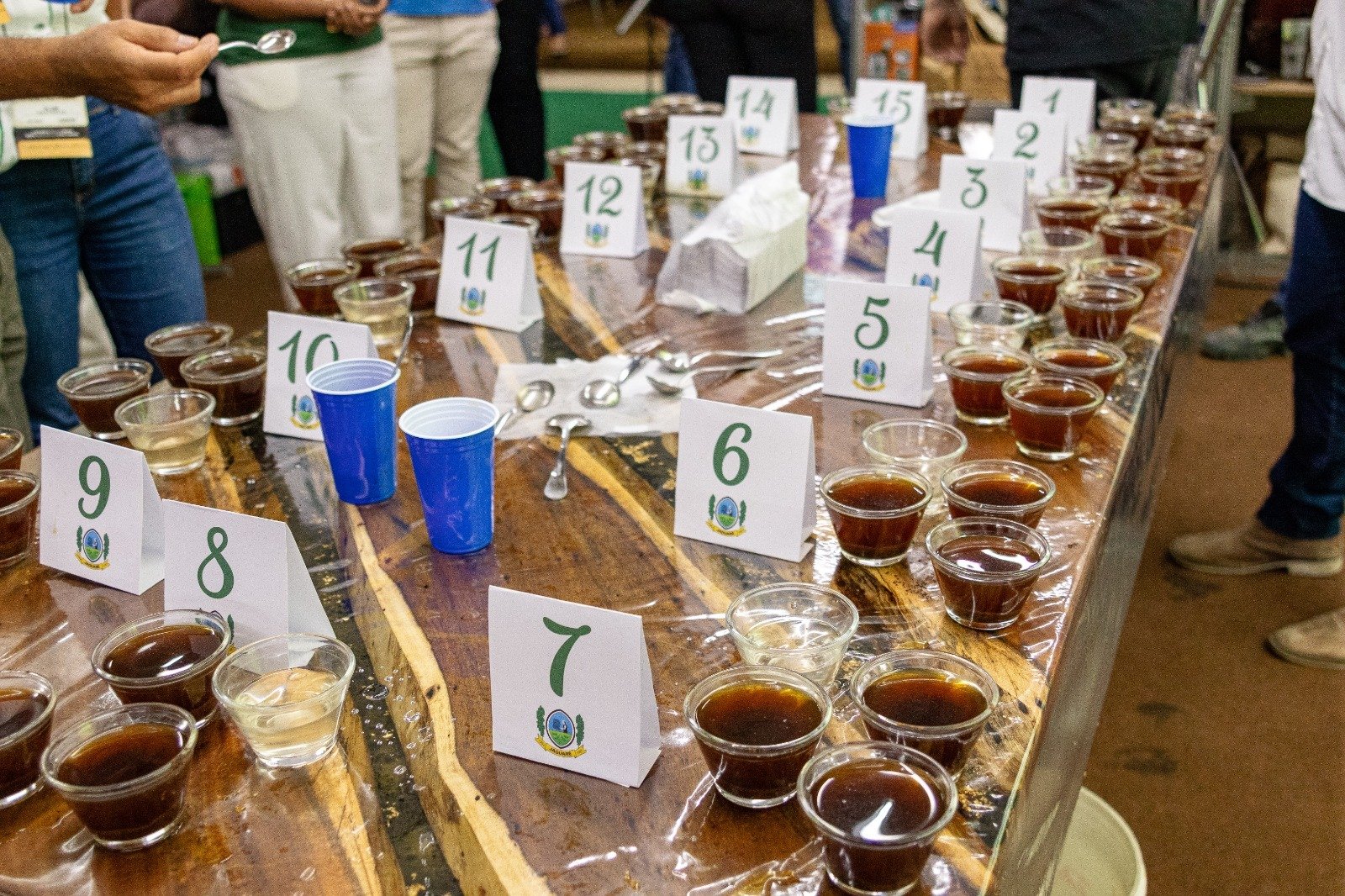 Vencedores do 5&ordm; Concurso de Qualidade do Caf&eacute; Conilon de Jaguar&eacute; ser&atilde;o anunciados nesta quinta-feira (24)