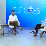 Contarato defende propostas para seguran&ccedil;a e trabalho em entrevista no ES