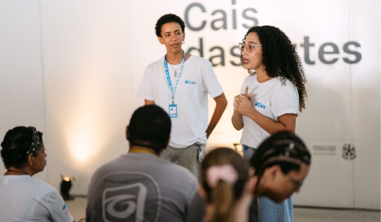 Cais das Artes tem bolsas de R$ 2,8 mil e inscri&ccedil;&otilde;es abertas at&eacute; domingo no ES